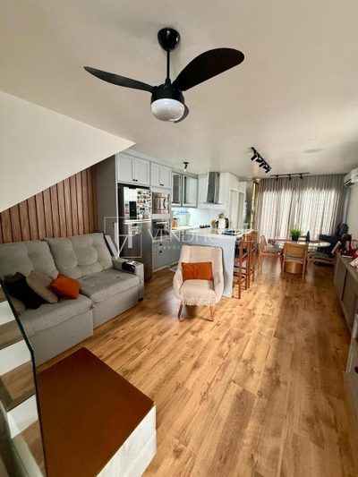 Casa, 3 quartos, 123 m² - Foto 3