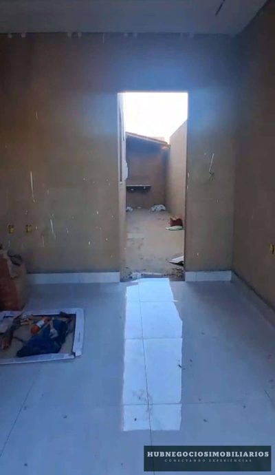 Casa, 3 quartos, 100 m² - Foto 1