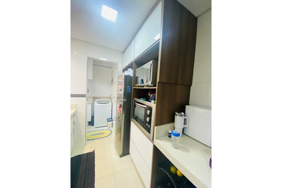 Apartamento, 2 quartos, 48 m² - Foto 2