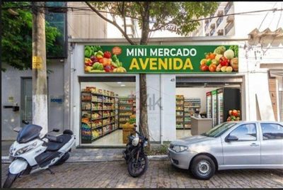 Loja-Salão, 100 m² - Foto 3
