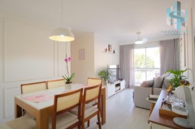 Apartamento, 3 quartos, 80 m² - Foto 1