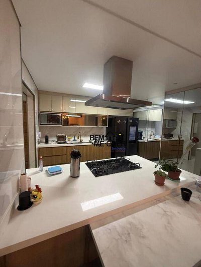 Apartamento, 4 quartos, 132 m² - Foto 3