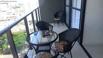 Apartamento, 1 quarto, 40 m² - Foto 3