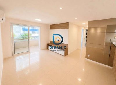 Apartamento, 2 quartos, 76 m² - Foto 1