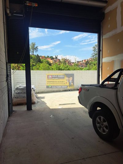 Depósito-Galpão, 94 m² - Foto 4