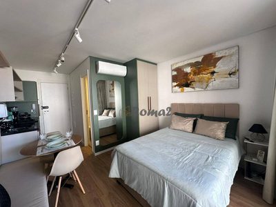 Kitnet-Studio, 25 m² - Foto 4