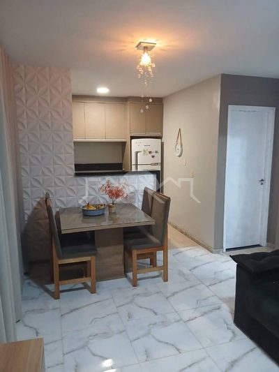 Apartamento, 2 quartos, 42 m² - Foto 3