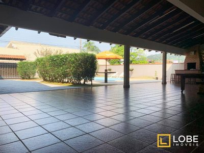 Casa de Condomínio, 4 quartos - Foto 5
