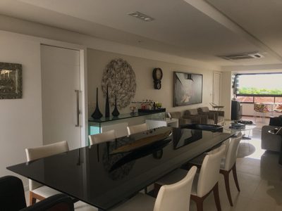 Apartamento, 3 quartos, 167 m² - Foto 1
