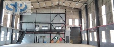 Depósito-Galpão, 267555 m² - Foto 2