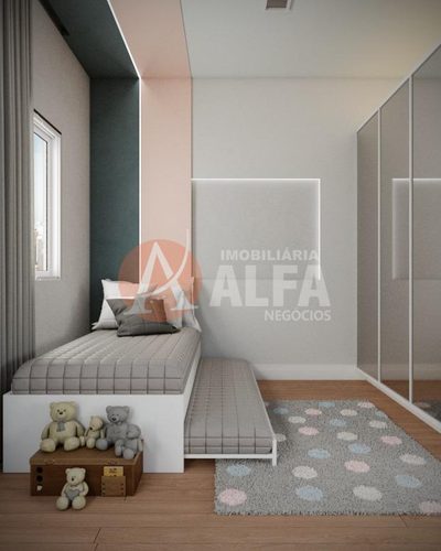 Apartamento, 2 quartos, 43 m² - Foto 4