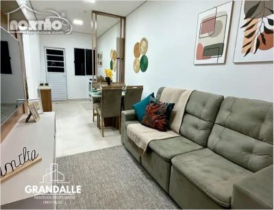 Casa, 3 quartos, 50 m² - Foto 2