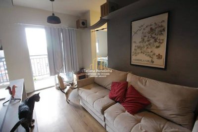 Apartamento, 2 quartos, 44 m² - Foto 3
