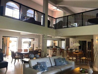Sobrado, 5 quartos, 450 m² - Foto 4