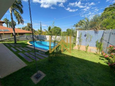 Casa de Condomínio, 4 quartos - Foto 5