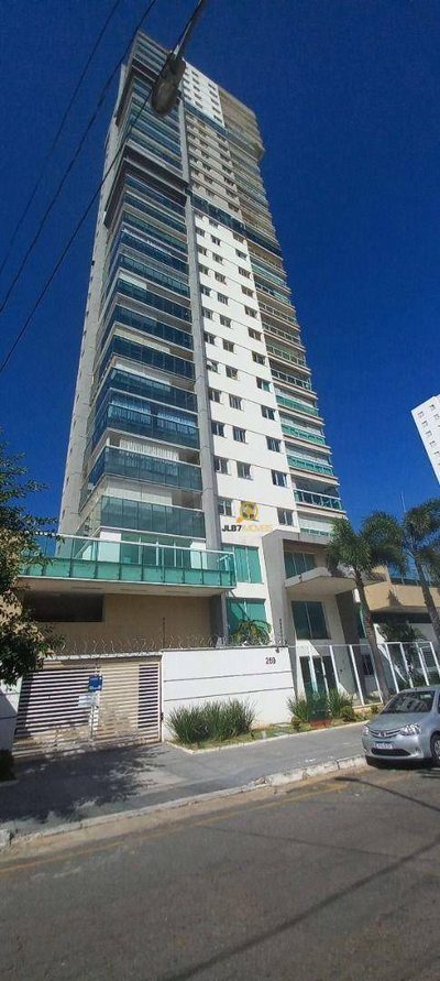 Apartamento, 3 quartos, 163 m² - Foto 1