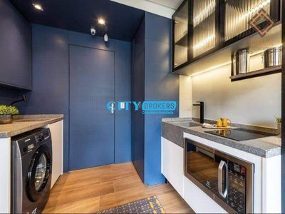 Apartamento, 1 quarto, 27 m² - Foto 3