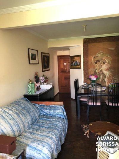 Apartamento, 3 quartos, 74 m² - Foto 1