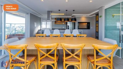 Apartamento, 2 quartos, 69 m² - Foto 5