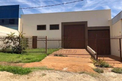 Depósito-Galpão, 1000 m² - Foto 1