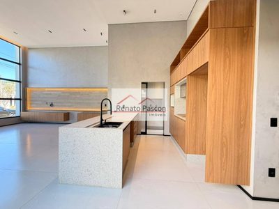 Casa de Condomínio, 3 quartos - Foto 1