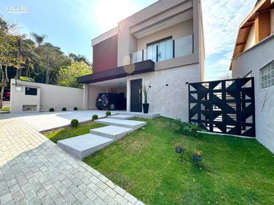 Casa de Condomínio, 3 quartos - Foto 2