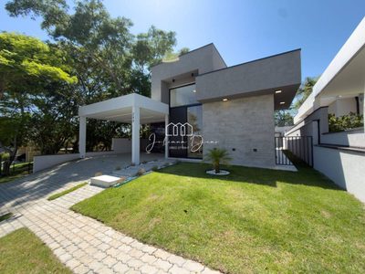 Casa de Condomínio, 4 quartos - Foto 1