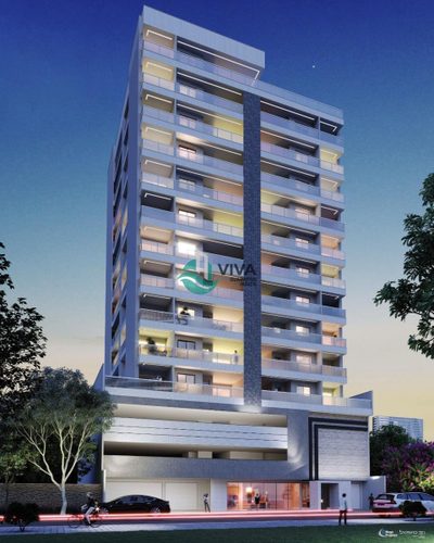 Apartamento, 2 quartos, 69 m² - Foto 3
