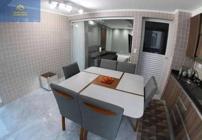Apartamento, 3 quartos - Foto 4