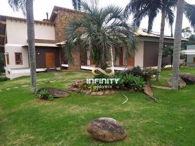 Casa de Condomínio, 5 quartos - Foto 3