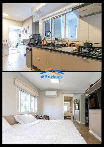 Apartamento, 2 quartos, 130 m² - Foto 5