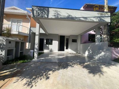 Casa de Condomínio, 3 quartos - Foto 1