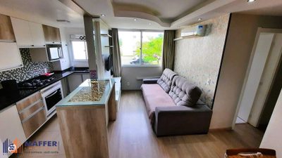 Apartamento, 2 quartos, 45 m² - Foto 2