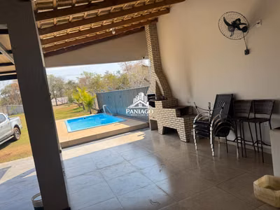 Chácara, 2 quartos, 840 m² - Foto 5