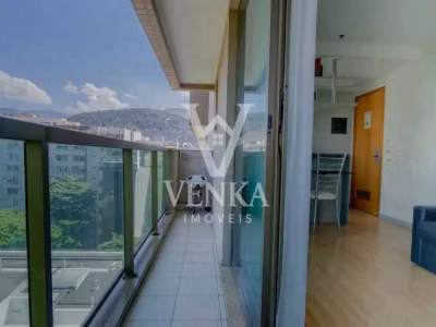 Flat/Apart Hotel, 1 quarto, 50 m² - Foto 1