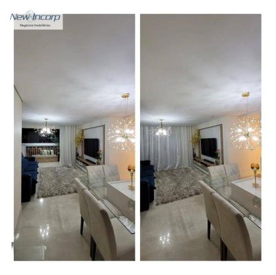 Apartamento, 3 quartos, 91 m² - Foto 3