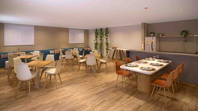 Apartamento, 2 quartos, 34 m² - Foto 5