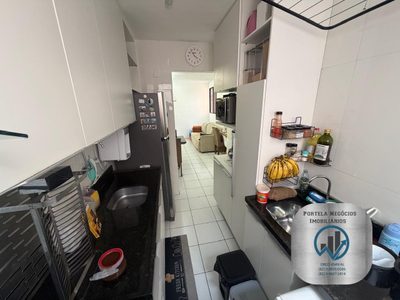 Apartamento, 3 quartos, 60 m² - Foto 4