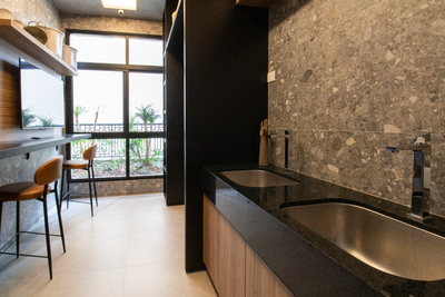 Apartamento, 1 quarto, 42 m² - Foto 3