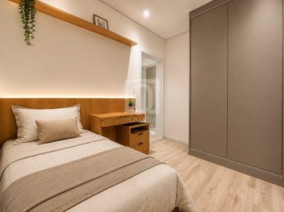 Apartamento, 2 quartos, 41 m² - Foto 5