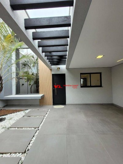 Casa, 3 quartos, 105 m² - Foto 1