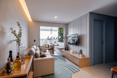 Apartamento, 2 quartos, 66 m² - Foto 2