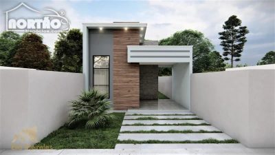Casa, 3 quartos, 70 m² - Foto 1