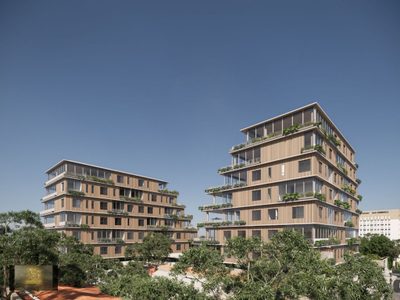 Apartamento, 4 quartos, 142 m² - Foto 2