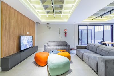 Apartamento, 1 quarto, 46 m² - Foto 5