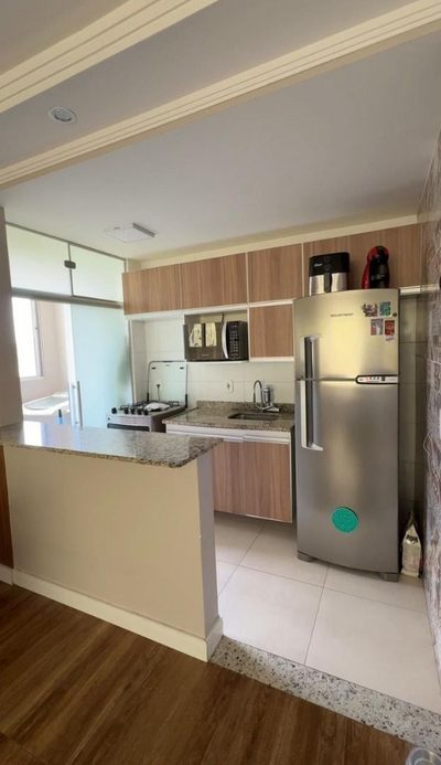 Apartamento, 2 quartos, 53 m² - Foto 2