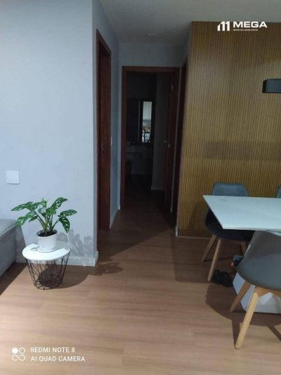 Apartamento, 2 quartos, 60 m² - Foto 3
