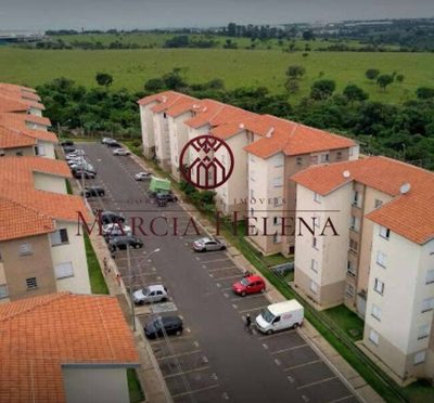 Apartamento, 2 quartos, 51 m² - Foto 1