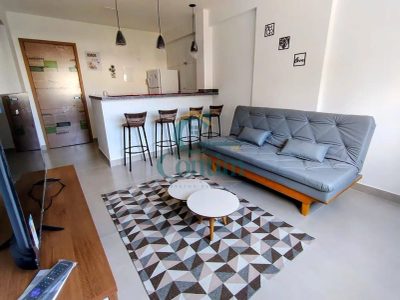 Apartamento, 1 quarto, 44 m² - Foto 1