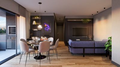 Apartamento, 2 quartos, 57 m² - Foto 5